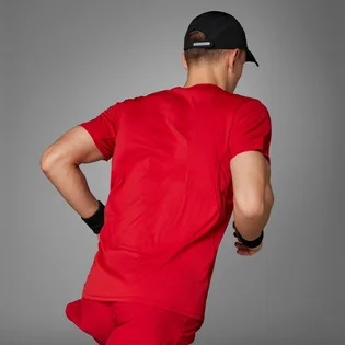 Футболка мужская Adidas Adizero Essentials Performance Red IT1828