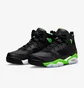 Кроссовки мужские Air Jordan Flight Club 91 Black DC7329-003