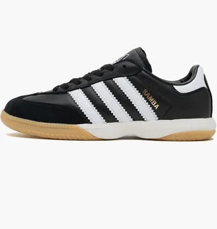 Кросівки унісекс Adidas Samba Mn Black IF1952