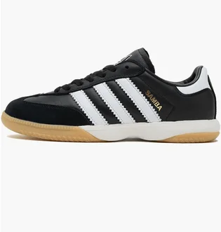 Кросівки унісекс Adidas Samba Mn Black IF1952