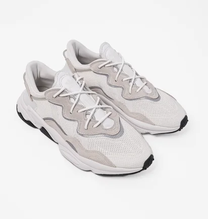 Кроссовки унисекс Adidas Ozweego Grey EE6464