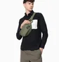Сумка унисекс Craig X Craig Green Quilted Olive EK0A5BMB5Y91