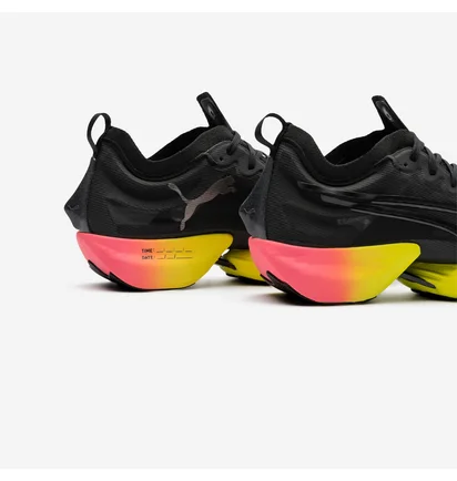 Кросівки чоловічі Puma Fast-R Nitro Elite Futrograde Black 380004-02