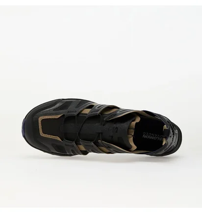 Кросівки чоловічі Salomon Udara Advanced Black L47674700