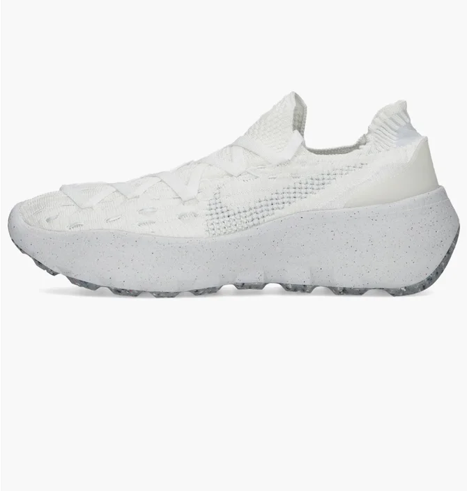 Кроссовки мужские Nike Space Hippie 04 White DQ2897-100