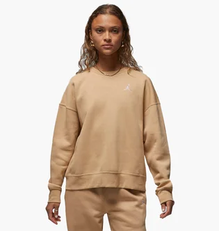 Світшот жіночий Air Jordan Brooklyn Fleece Beige FN4491-277
