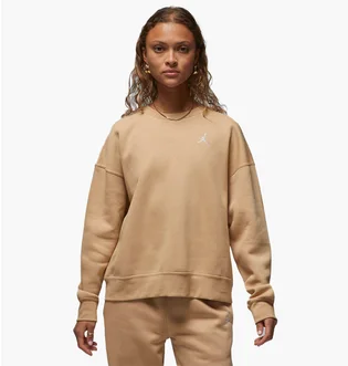 Світшот жіночий Air Jordan Brooklyn Fleece Beige FN4491-277