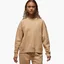 Свитшот женский Air Jordan Brooklyn Fleece Beige FN4491-277