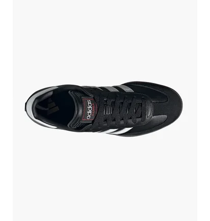 Кроссовки унисекс Adidas Samba In Black IH6000