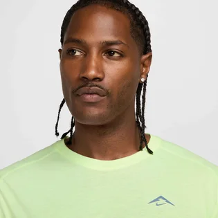 Футболка мужская Nike Dfadv Uv Solar Chase Green HJ3580-701