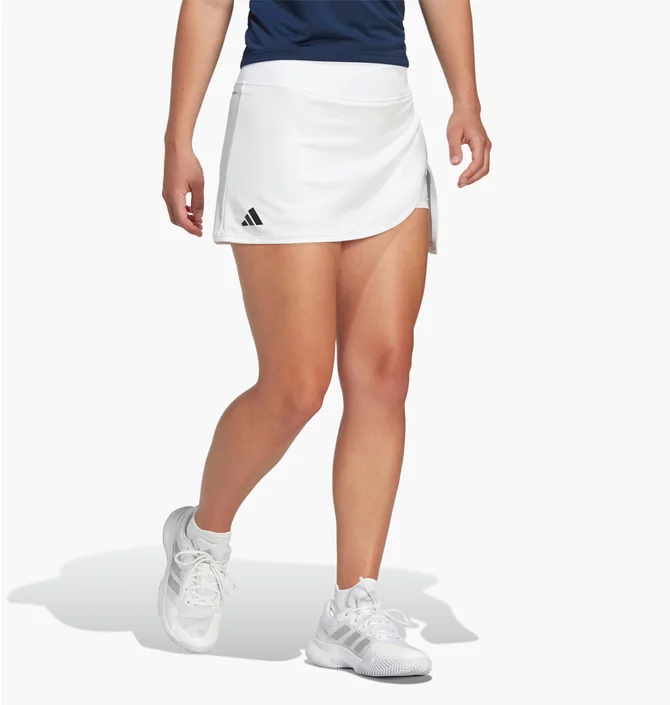 Юбка женская Adidas Club Tennis Skirt White Hs1455