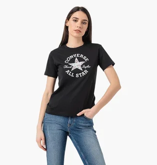 Футболка жіноча Converse Chuck Patch Infill Black 10026049-001
