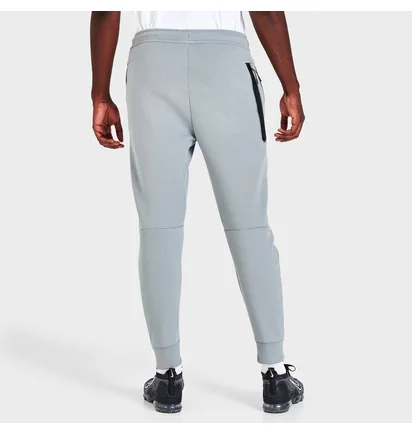 Штани чоловічі Nike Sportswear Tech Fleece Jogger Pants Grey Dv0538-073