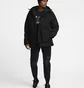 Куртка чоловіча Nike Club Tf Parka Black FZ0869-010