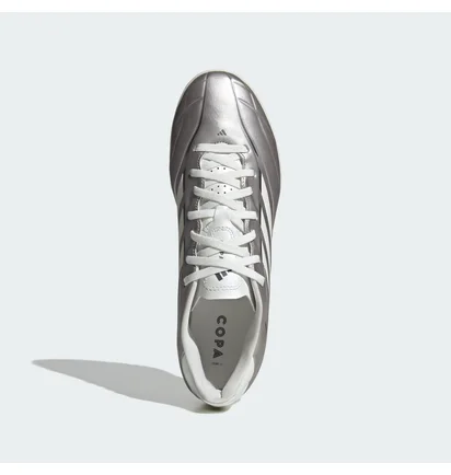 Сороконожки мужские Adidas Copa Pure Iv Club Metallic JR6182