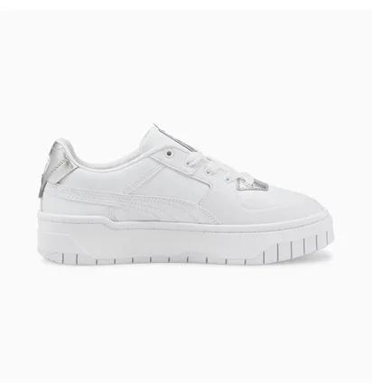 Кроссовки женские Puma Cali Dream Metal White 384853-02