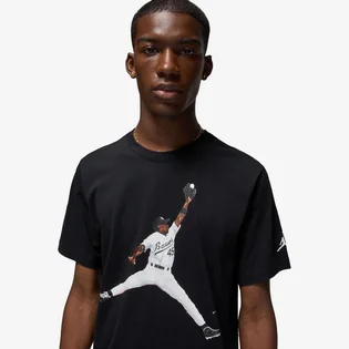 Футболка мужская Air Jordan Flight Mvp Baseball Black FN5990-010