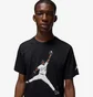 Футболка чоловіча Air Jordan Flight Mvp Baseball Black FN5990-010