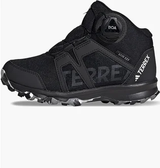 Ботинки детские Adidas Terrex Boa Mid Rain Black IF7508