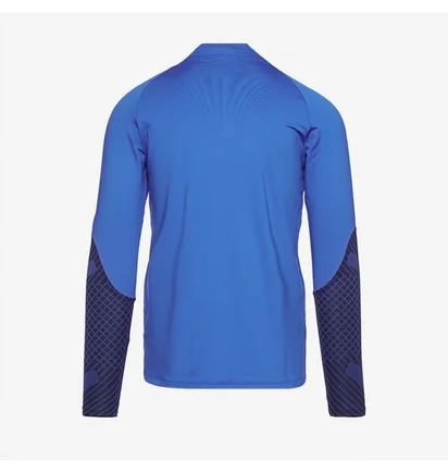 Кофта мужская Nike Dri-Fit Strike Drill Top Blue DH8732-463