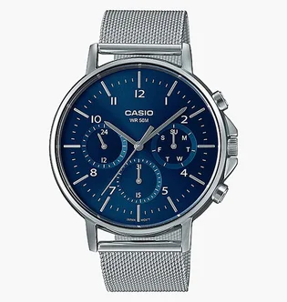 Часы мужские Casio MTP-E321M-2A