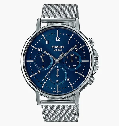 Годинник чоловічий Casio MTP-E321M-2A