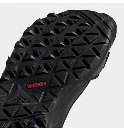 Сандали унисекс Adidas Terrex Cyprex Ultra Sandal Dlx Black Ef0016