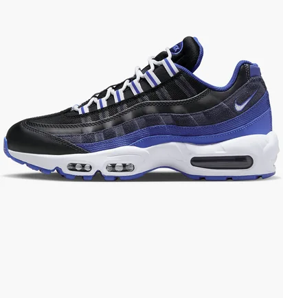Кросівки чоловічі Nike Air Max 95 Black DM0011-006