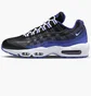 Кросівки чоловічі Nike Air Max 95 Black DM0011-006