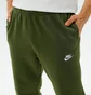 Штаны мужские Nike Sportswear Club Fleece Olive BV2671-327
