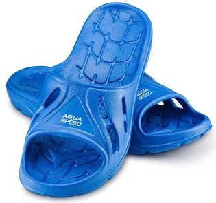 Тапочки дитячі Aqua Speed Alabama 7151 Blue 507-01