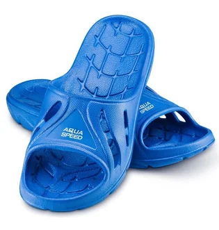 Тапочки дитячі Aqua Speed Alabama 7151 Blue 507-01