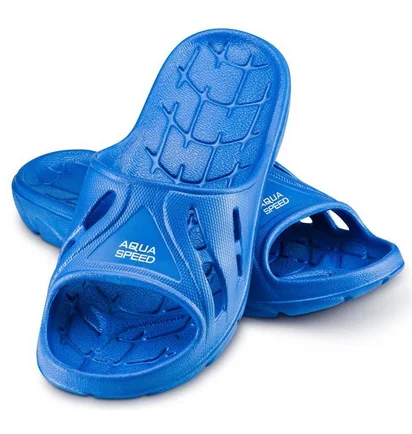 Тапочки дитячі Aqua Speed Alabama 7151 Blue 507-01