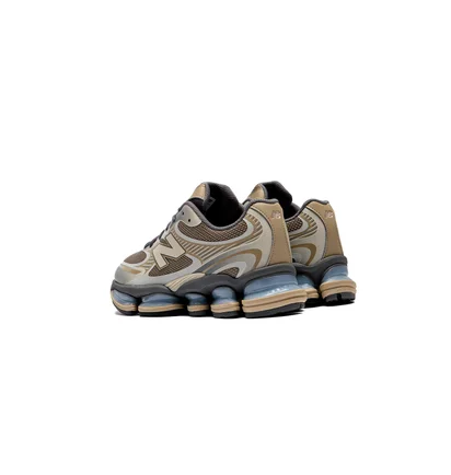 Кросівки унісекс New Balance Abzorb 2000 Olive U20004JQ