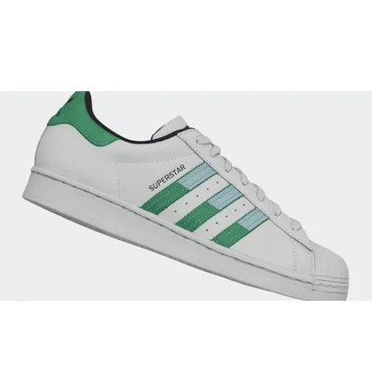 Кросівки чоловічі Adidas Superstar White HQ2168