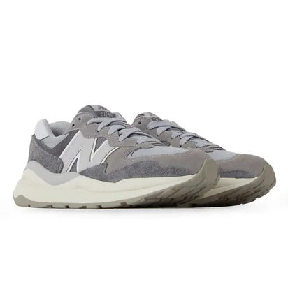 Кросівки чоловічі New Balance 57/40 Grey M5740PSG