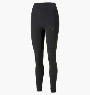 Леггинсы женские Puma Studio Foundation Seamless Black 523303-01