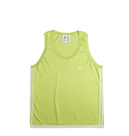 Майка мужская Adidas X Wales Bonner Wb Knit Vest Green IZ1890
