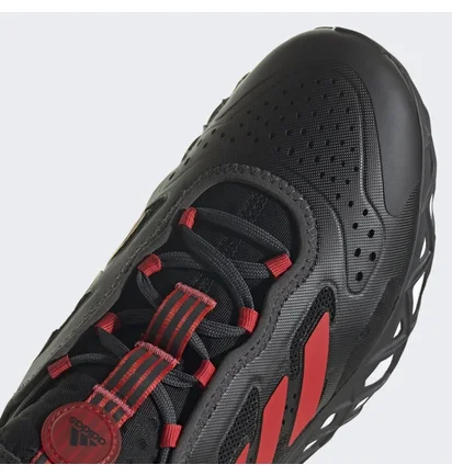 Кроссовки мужские Adidas Web Boost Shoes Black Hq4155