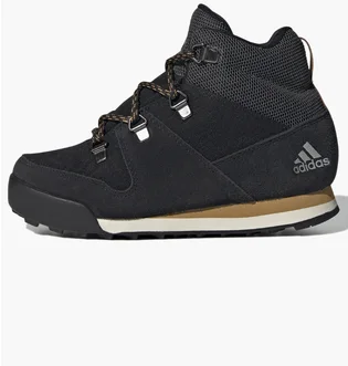 Кроссовки детские Adidas Terrex Climawarm Snowpitch Winter Shoes Black Fz2602