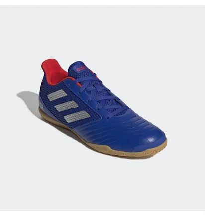 Футзалки чоловічі Adidas Predator 19.4 Sala Blue Bb9083