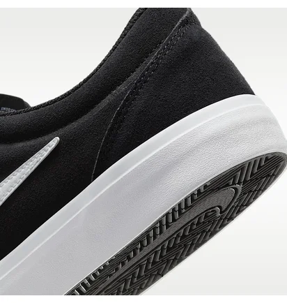 Кеды мужские Nike Charge Suede Black IB2750-001