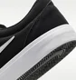 Кеды мужские Nike Charge Suede Black IB2750-001
