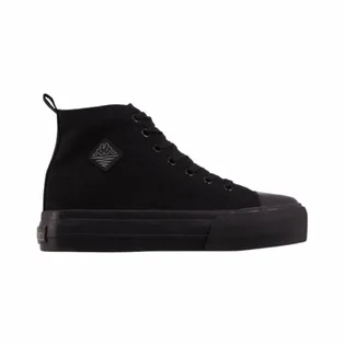 Кеди жіночі Kappa Viska Oc Black 243208OC1111