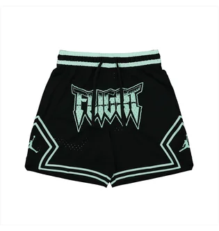 Шорти чоловічі Air Jordan Sport Diamond Dri-Fit Shorts Black FN5869-010