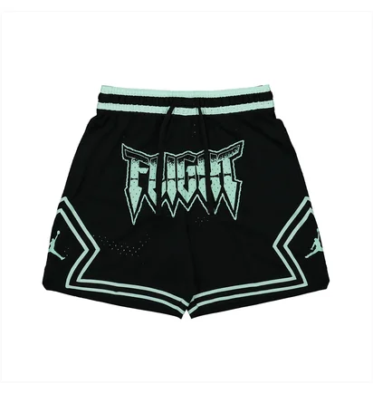 Шорты мужские Air Jordan Sport Diamond Dri-Fit Shorts Black FN5869-010