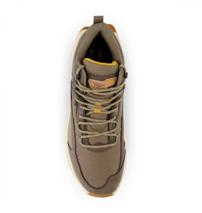 Кросівки чоловічі New Balance Fresh Foam X Hierro Mid Gtx Brown Mthimcbe