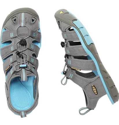 Сандалі жіночі Keen Clearwater Cnx Grey 1010996