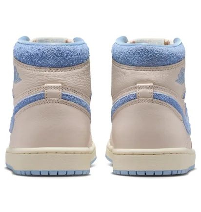 Кроссовки женские Air Jordan 1 Retro Beige/Blue FD2596-102
