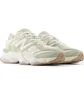 Кросівки унісекс New Balance 9060 Garter Snake Green/Beige U9060AUC